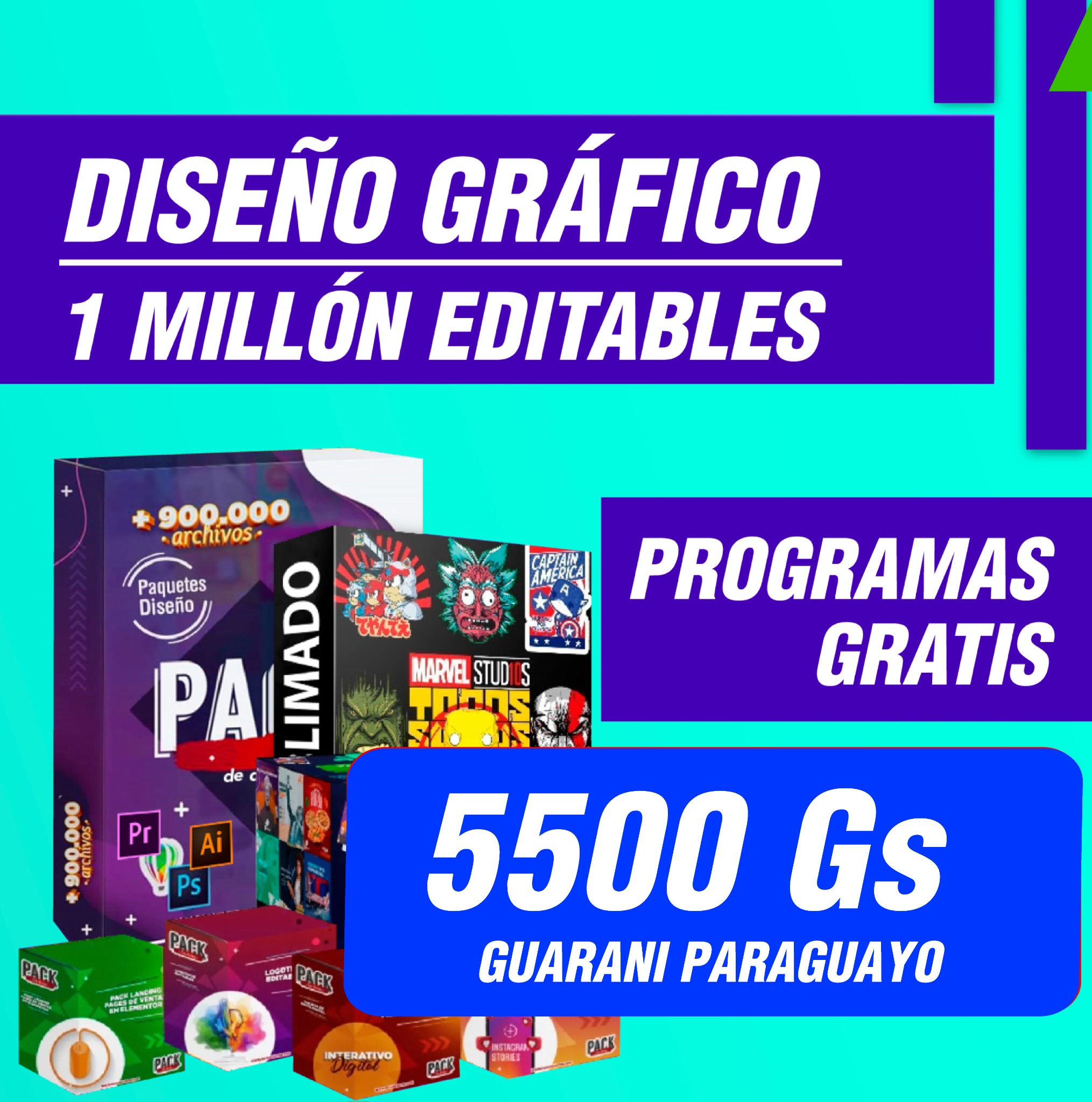 PlayKids Facebook ad: Más Información