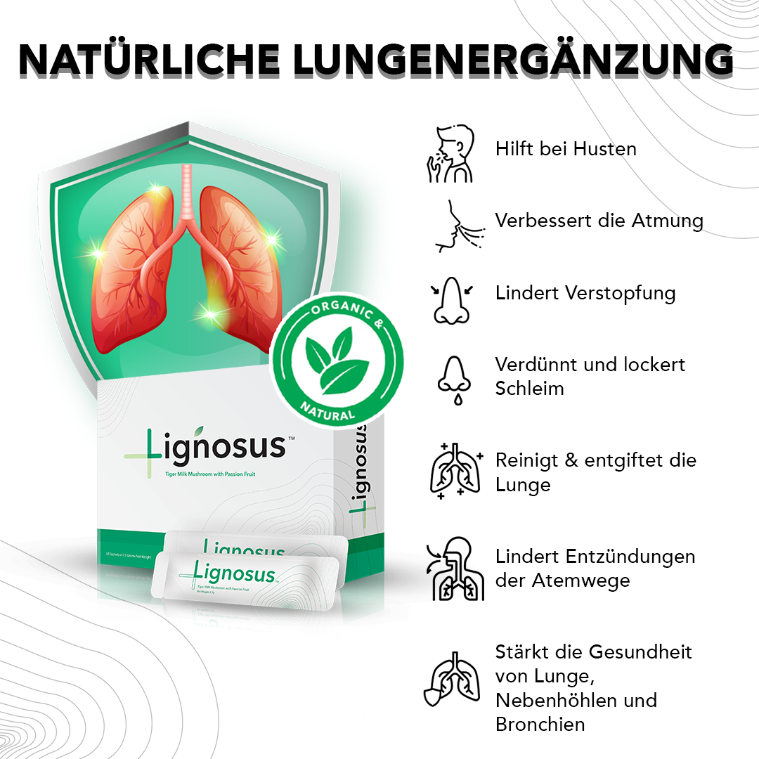 Lignosus Europe Facebook ad