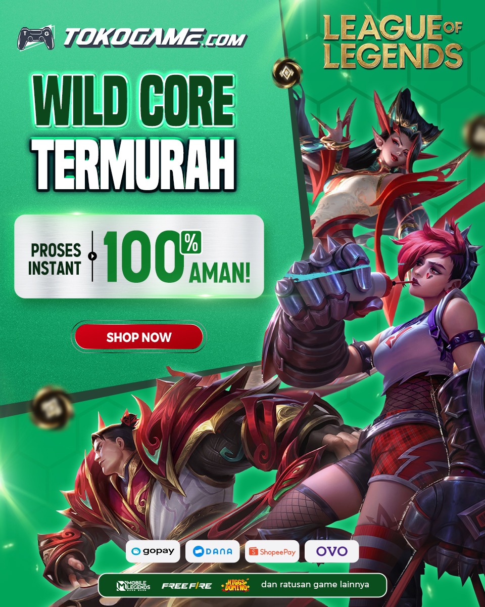 Tokogame.com Facebook ad