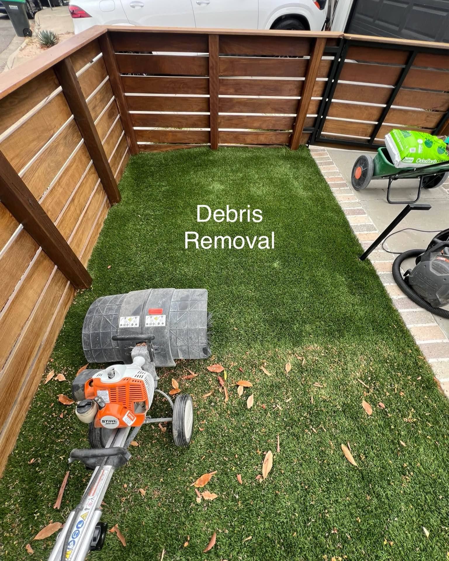 Chris Cisneros Facebook ad: Turf Refresh / Turf Cleaner / Turf Rejuvenate