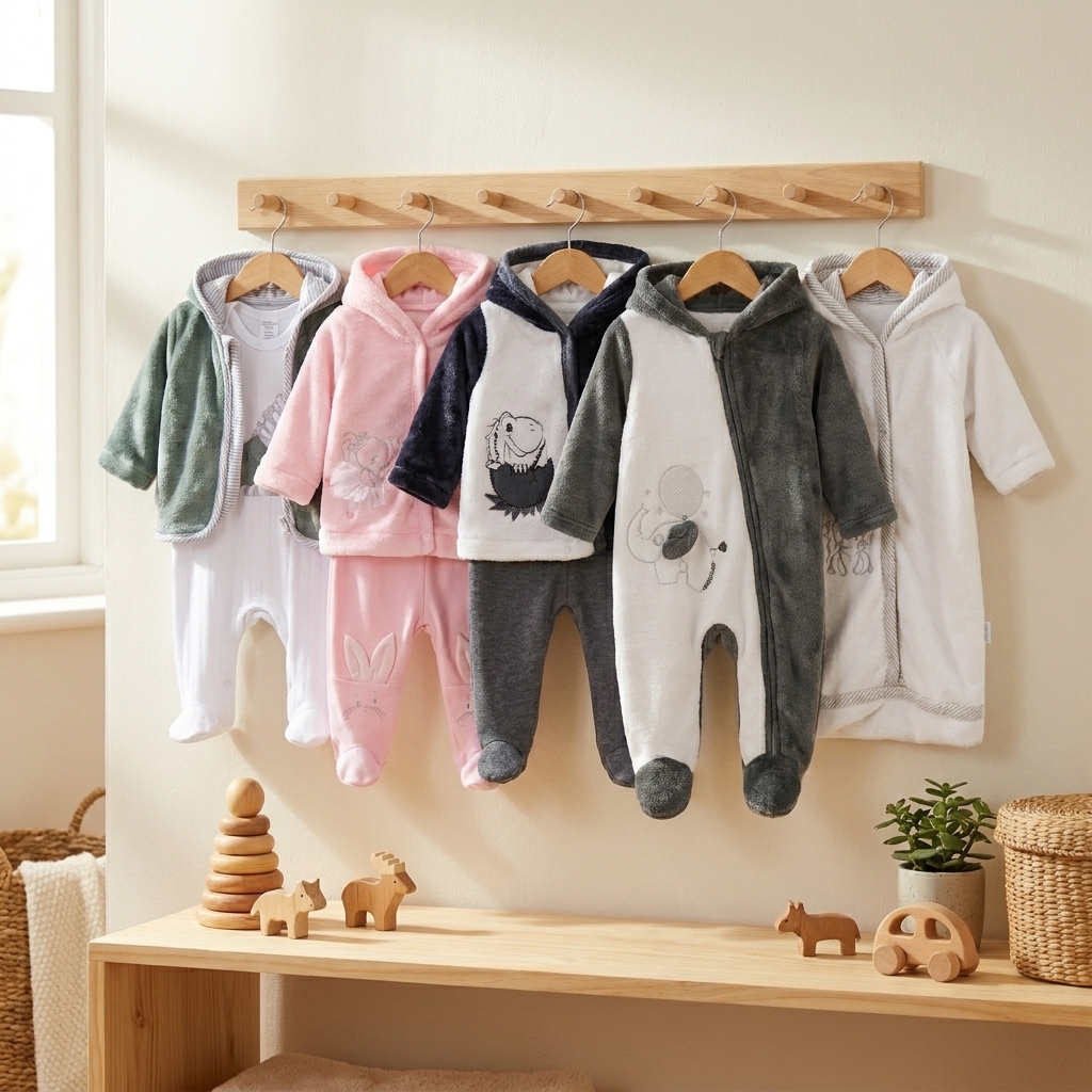 Ugly Bugs Babywear Facebook ad