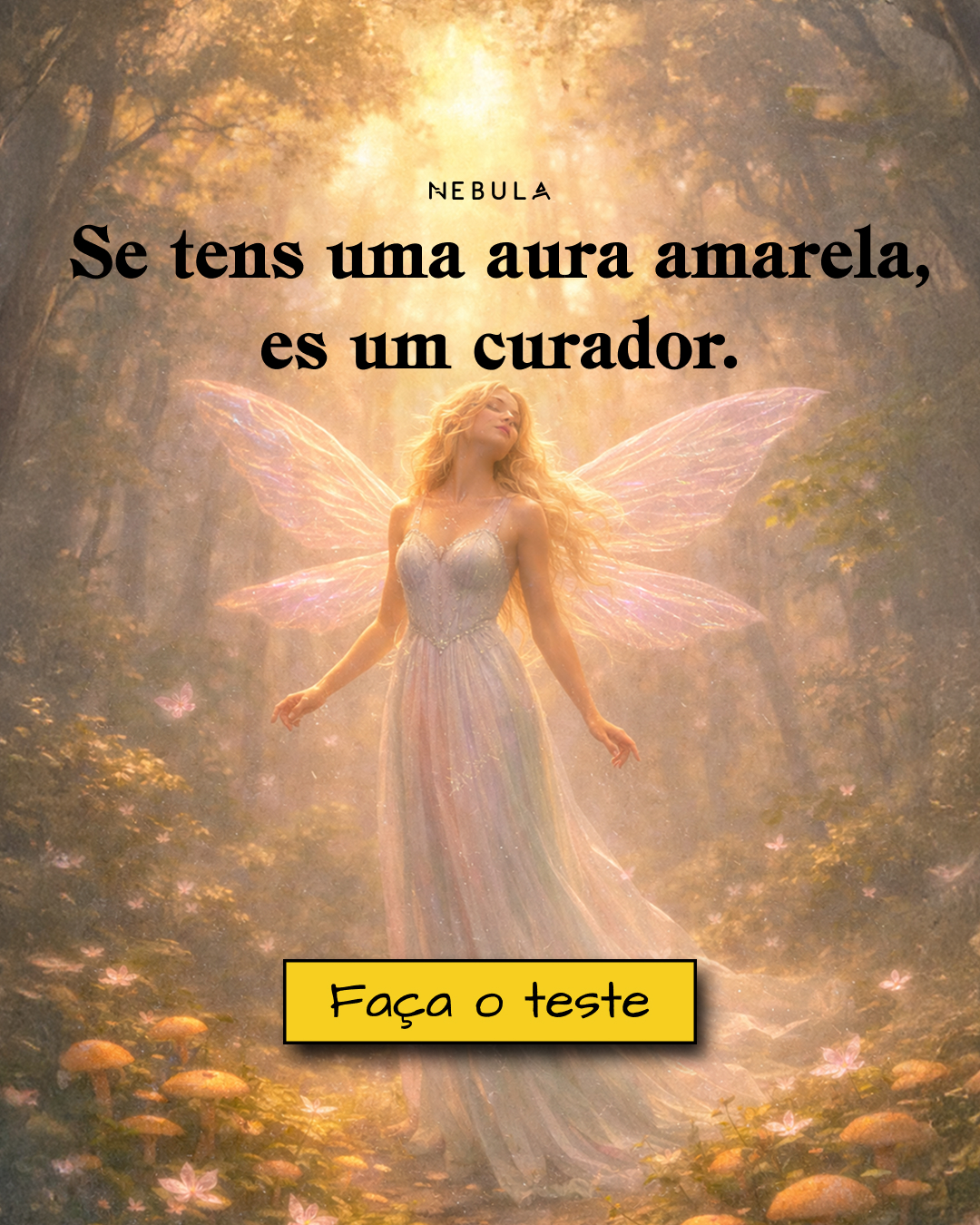 Nebula: Aura Power Reading Facebook ad