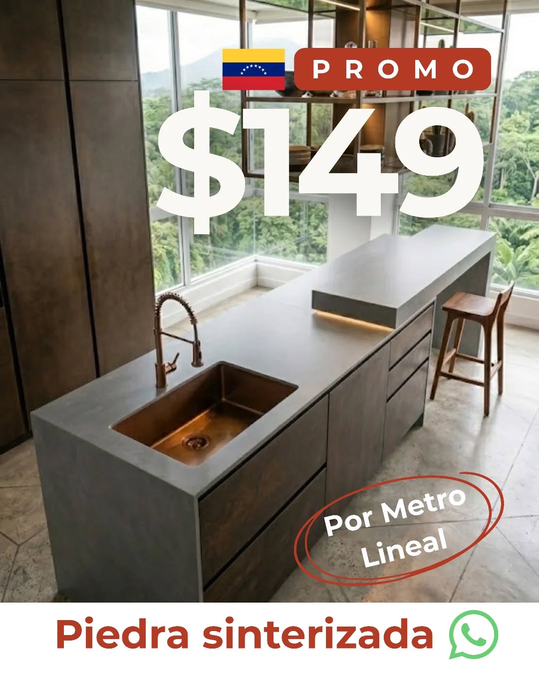Sinterizados & Quartzos Caracas Facebook ad: +30 Colores disponibles!