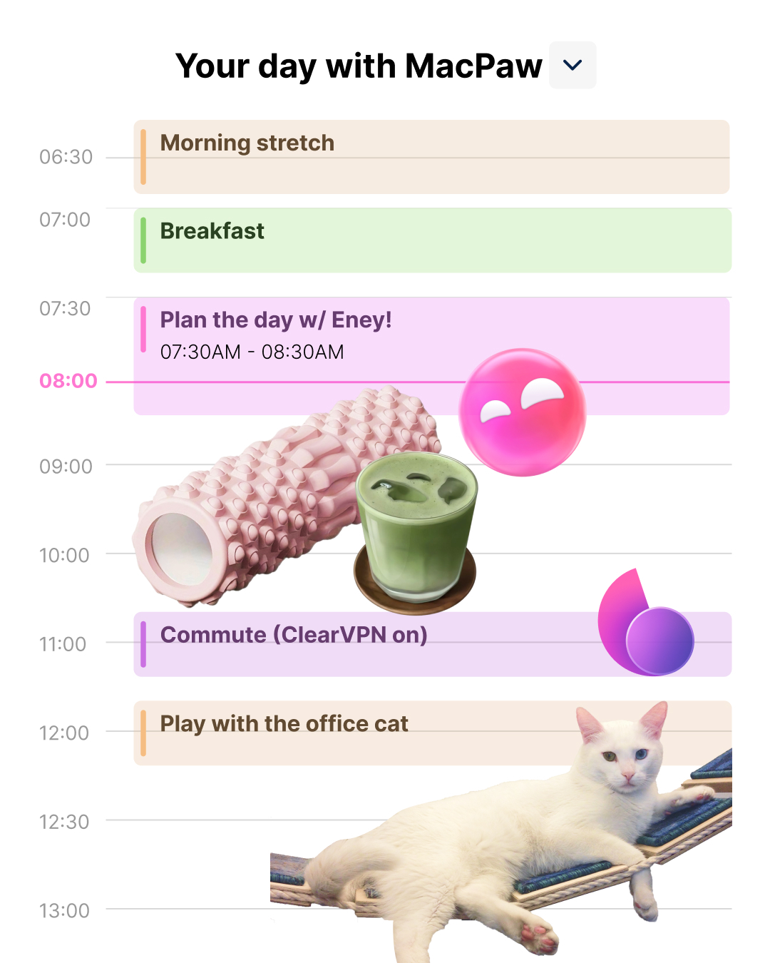 MacPaw Facebook ad