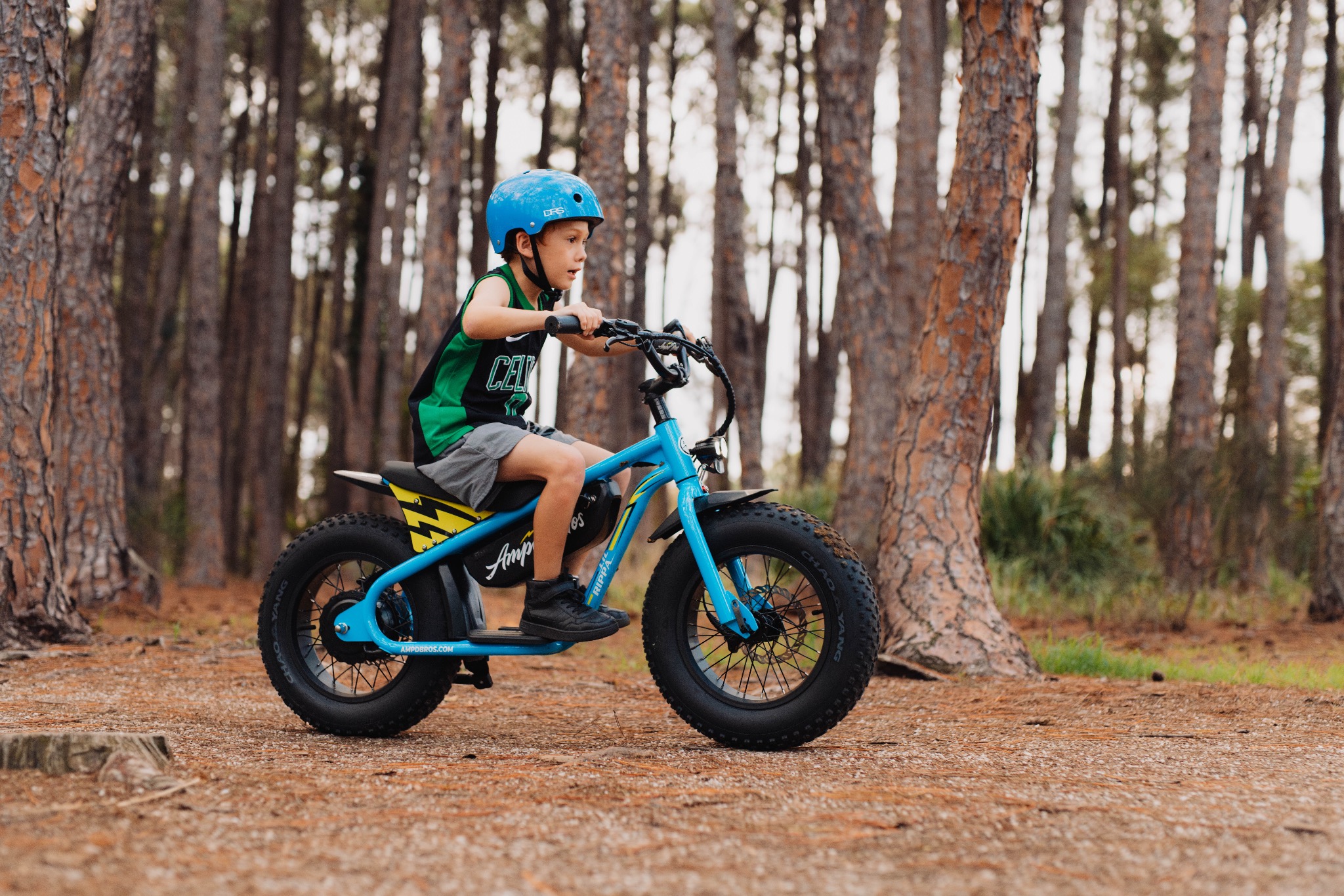 Ampd Bros Electric Bikes Facebook ad