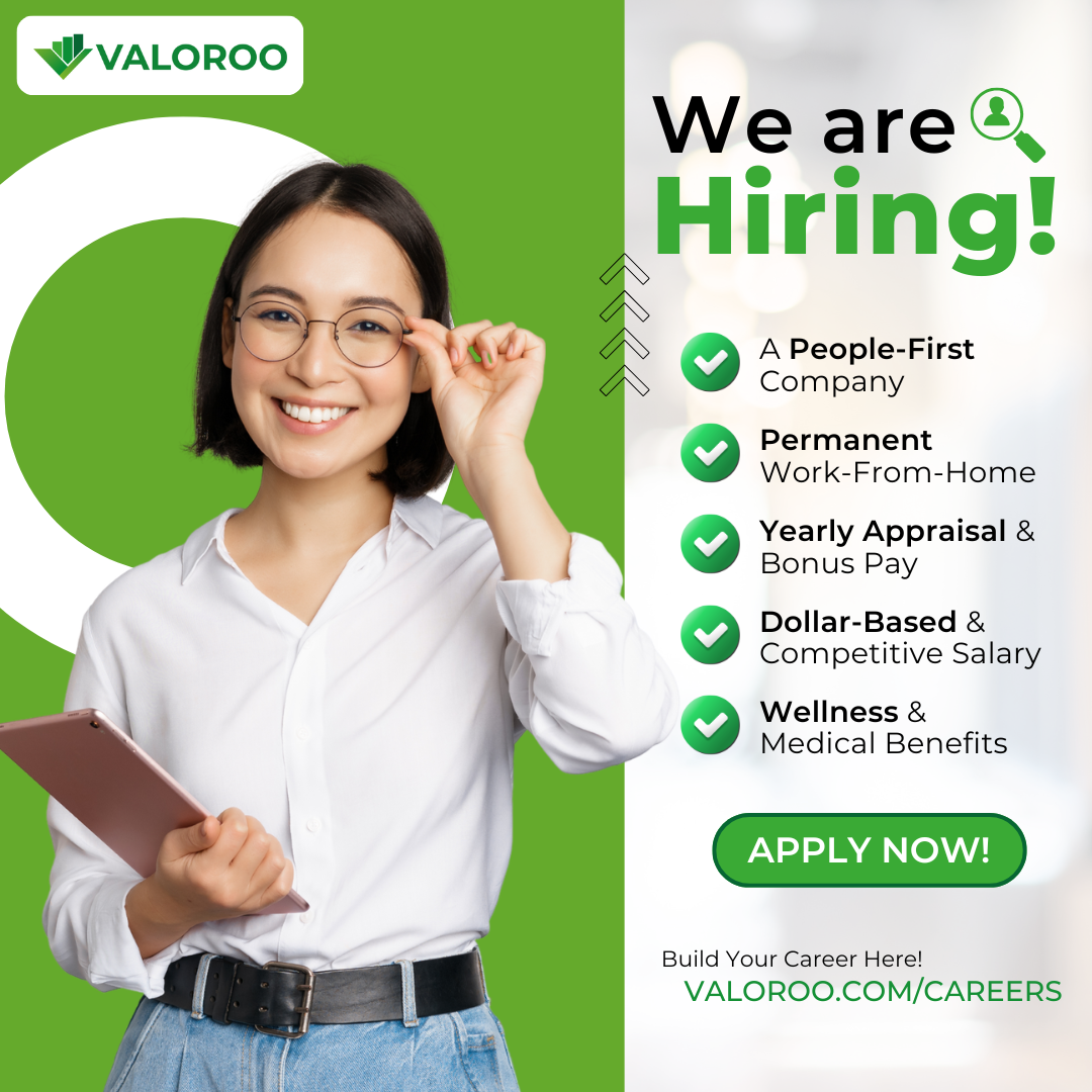 Valoroo Philippines Facebook ad