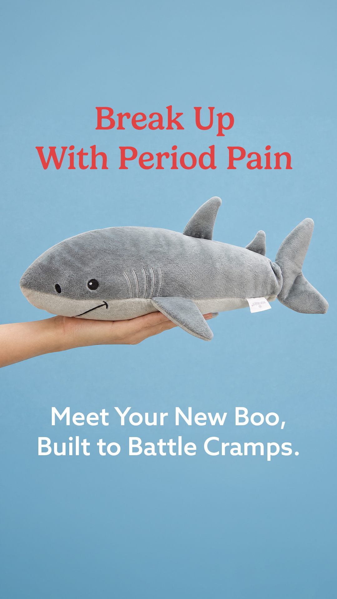 Warmies USA Facebook ad
