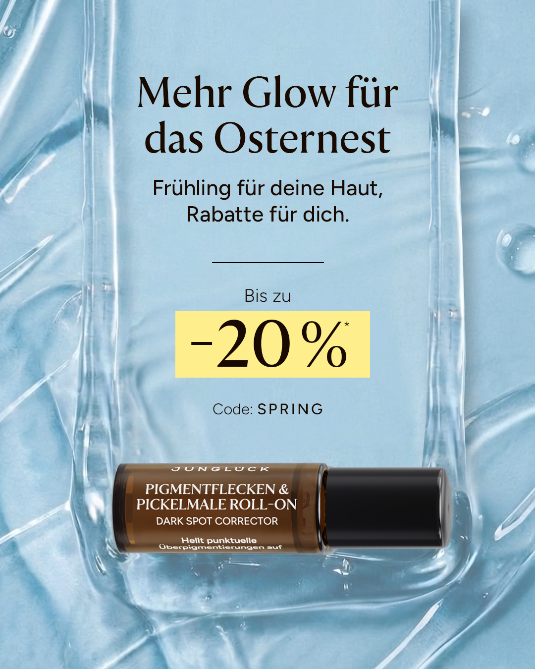 Junglück Facebook ad