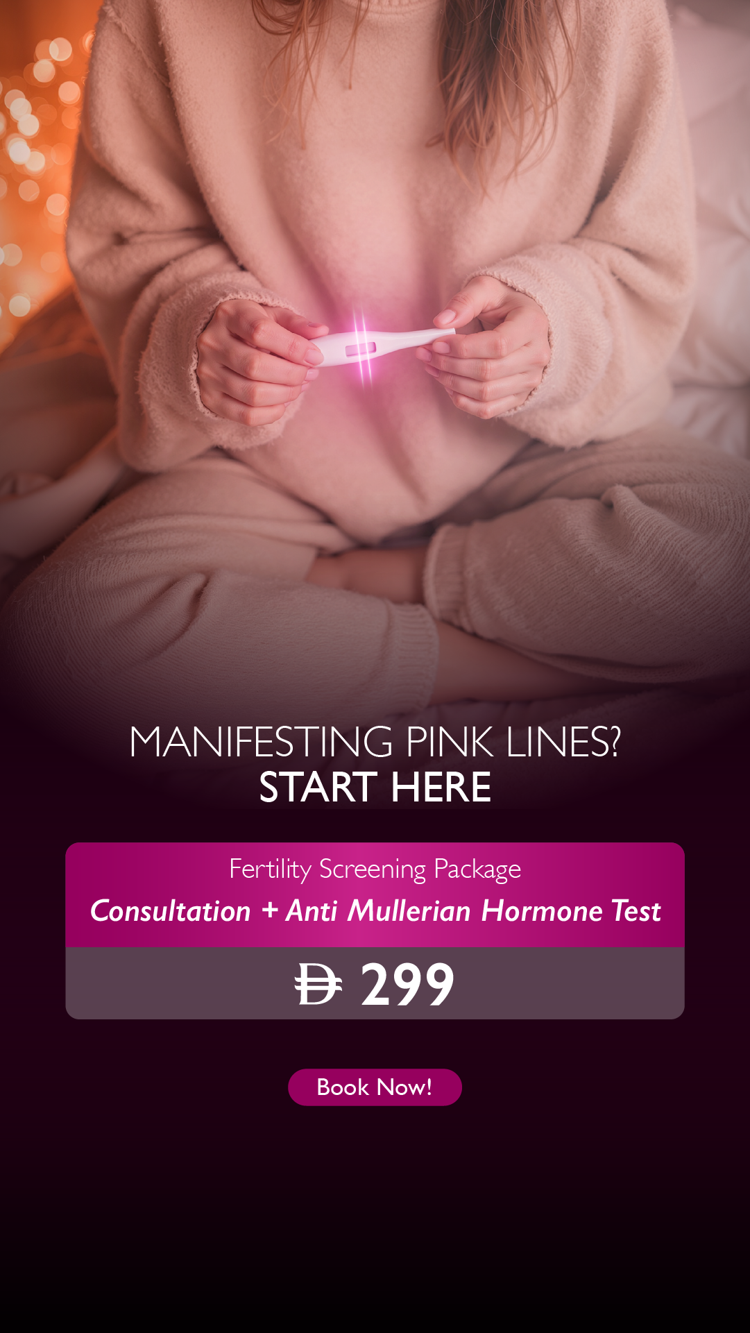Medcare Facebook ad
