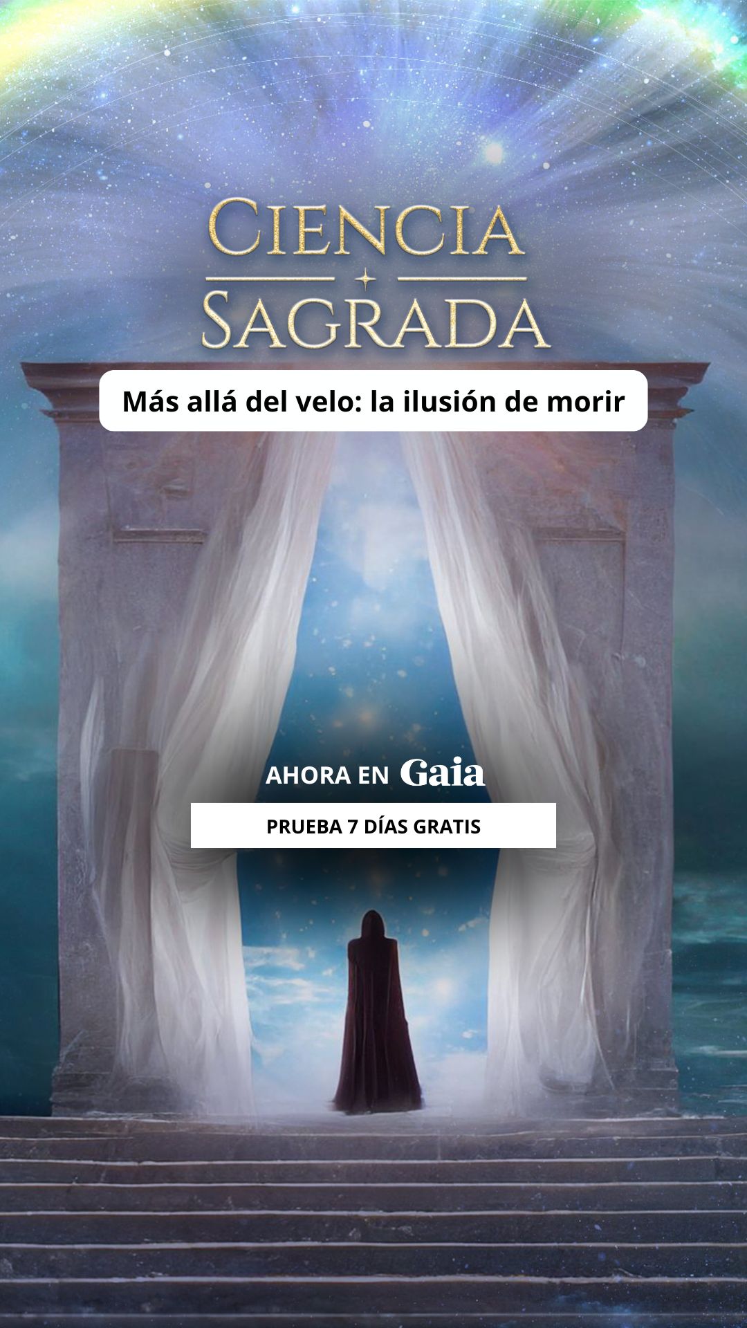 Tú eres Gaia Facebook ad