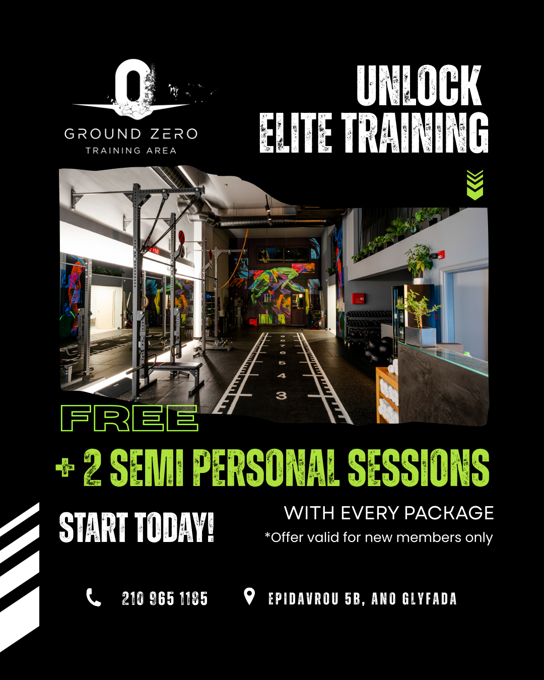 Ground Zero Facebook ad: ๐ง๐ฟ๐ ๐๐ฟ๐ผ๐๐ป๐ฑ ๐ญ๐ฒ๐ฟ๐ผ ๐๐ฅ๐๐ Premium coaches โขโฆ