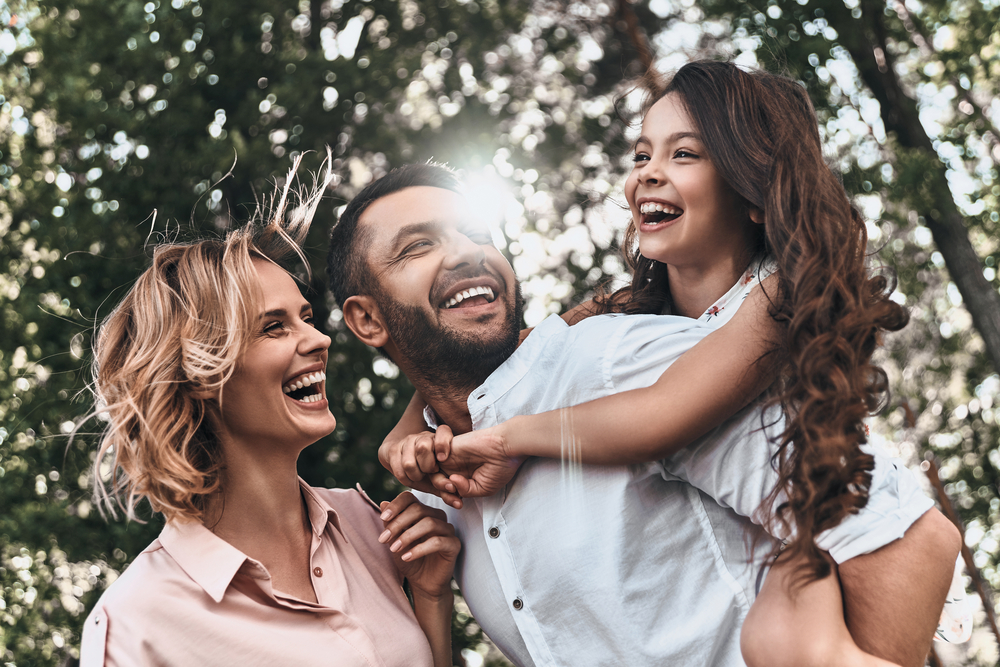 Tony Hewlett DDS, Family Dentistry Facebook ad