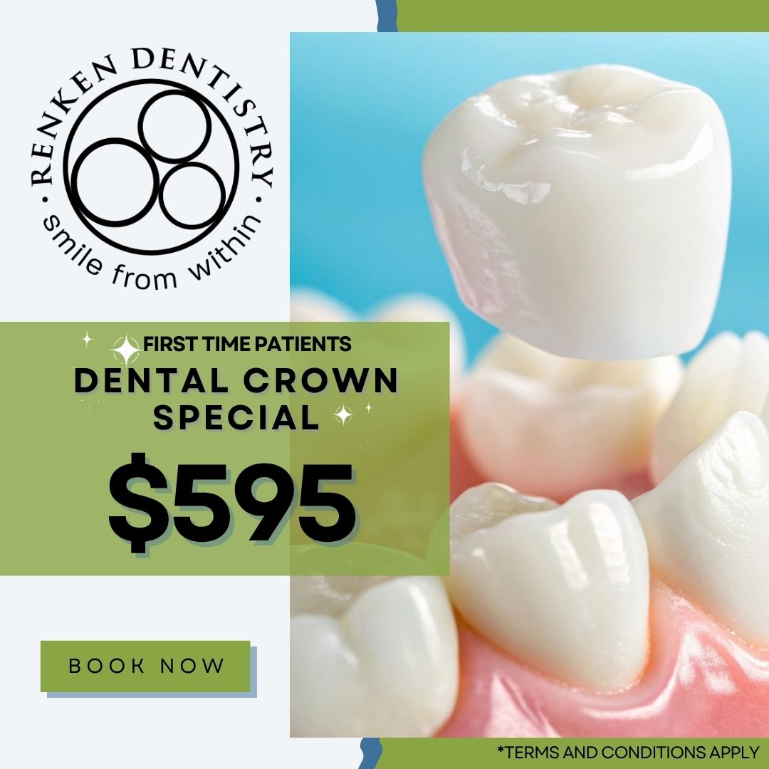 Renken Dentistry of Belterra Facebook ad