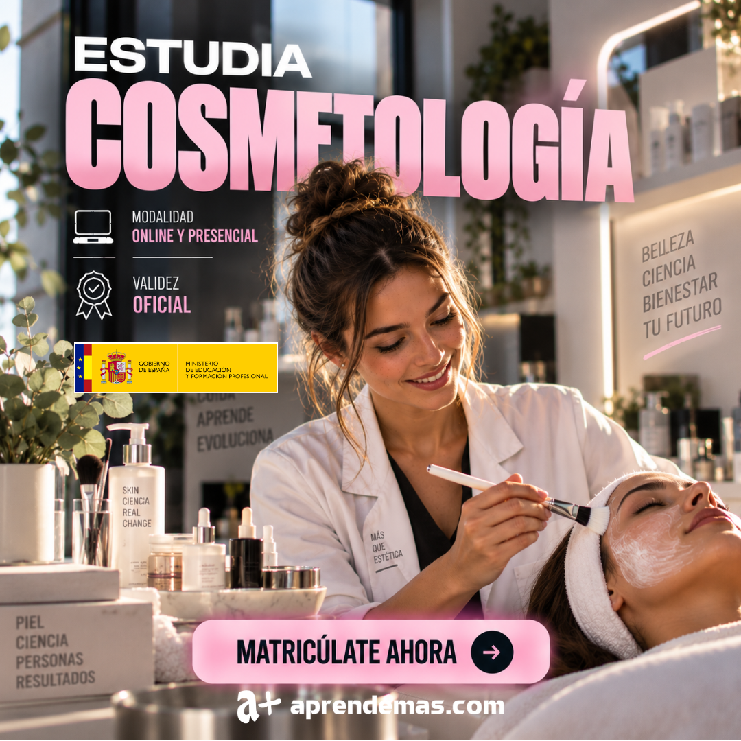 Cursos & Empleo Facebook ad