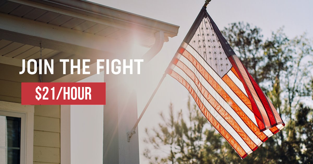Canvass America Facebook ad from Feb 23, 2026