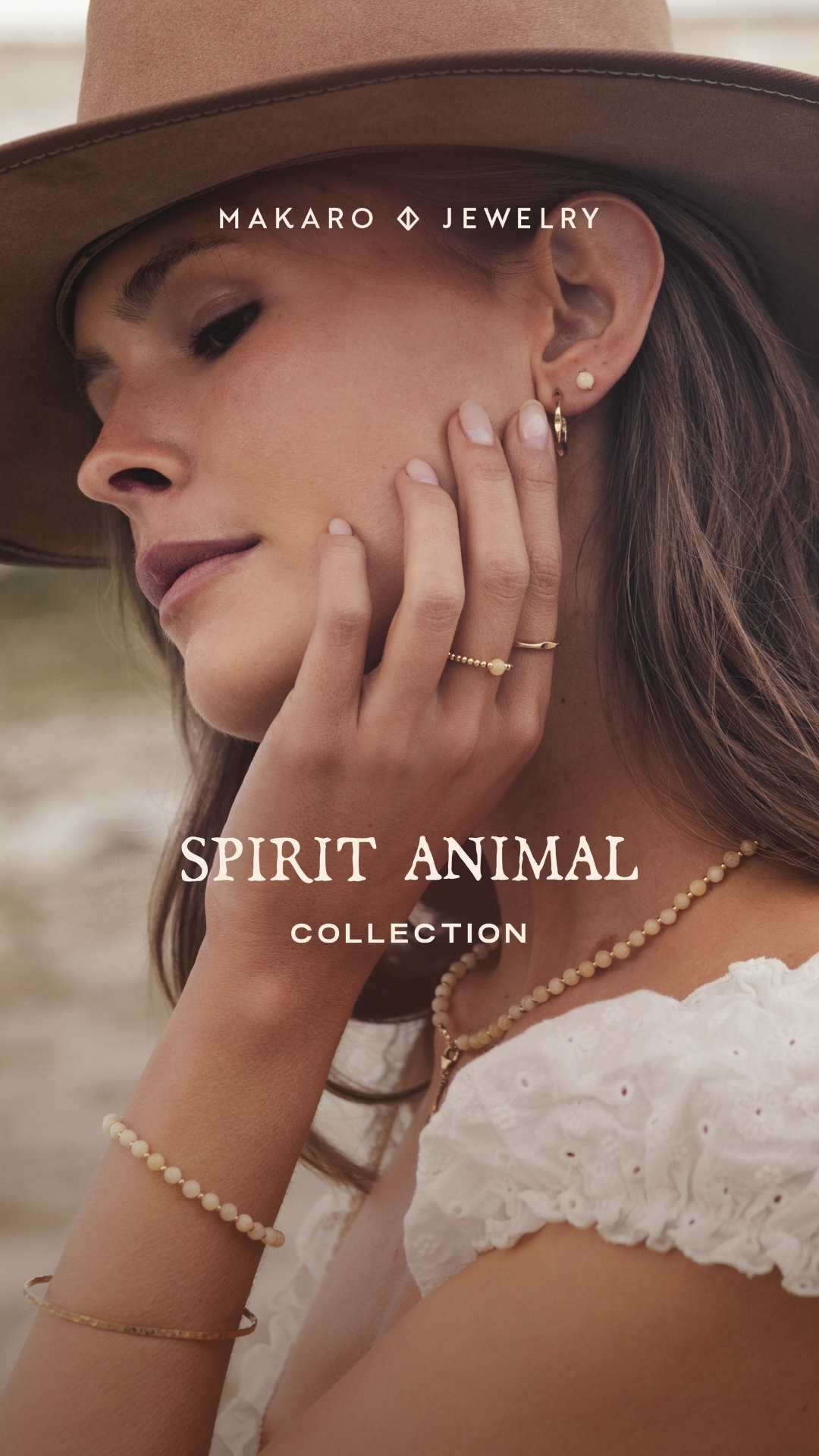 MAKAROjewelry Facebook ad