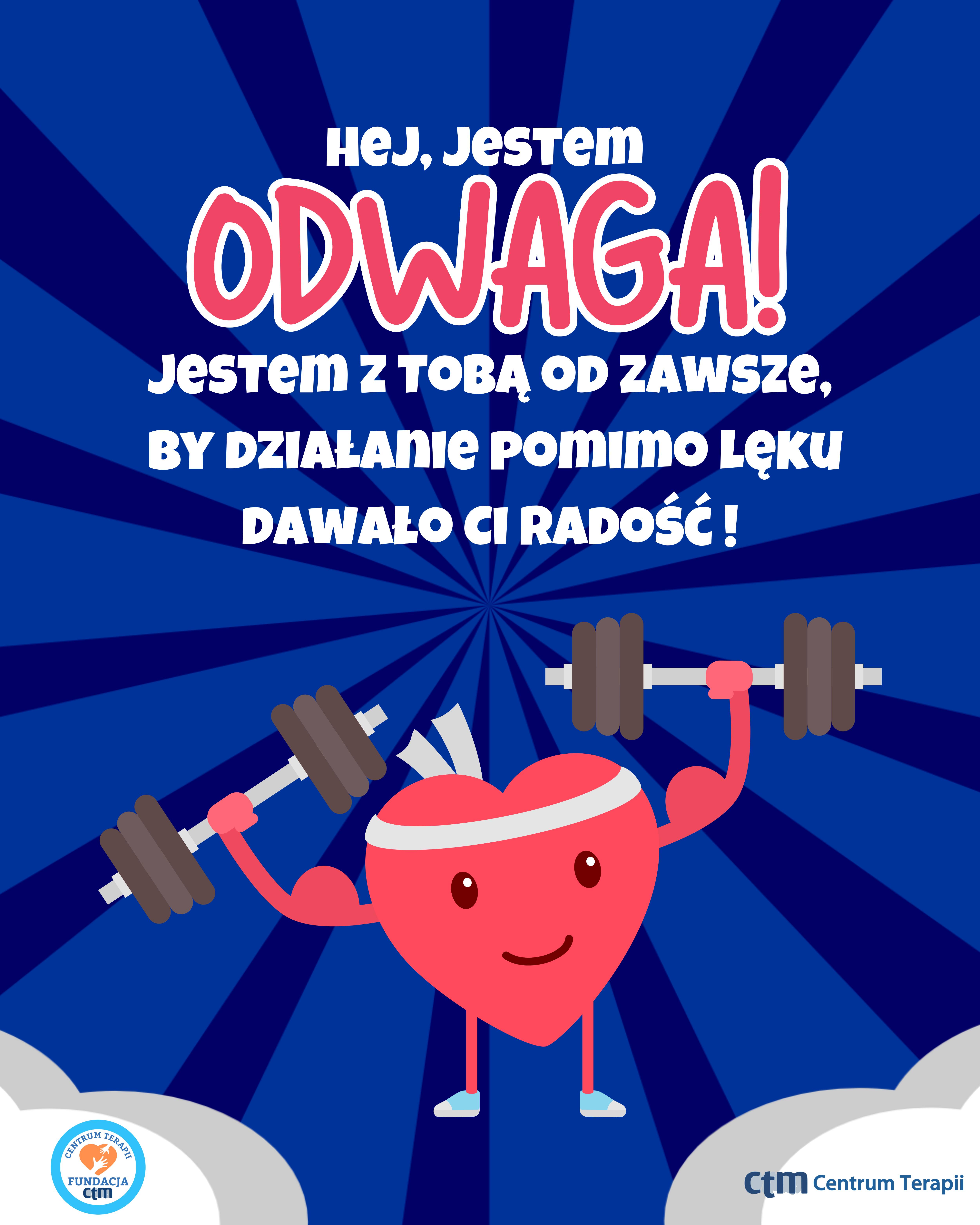 CTM Centrum Terapii Facebook ad: Poznaj gry i książki, którą pomogą Tobie i…