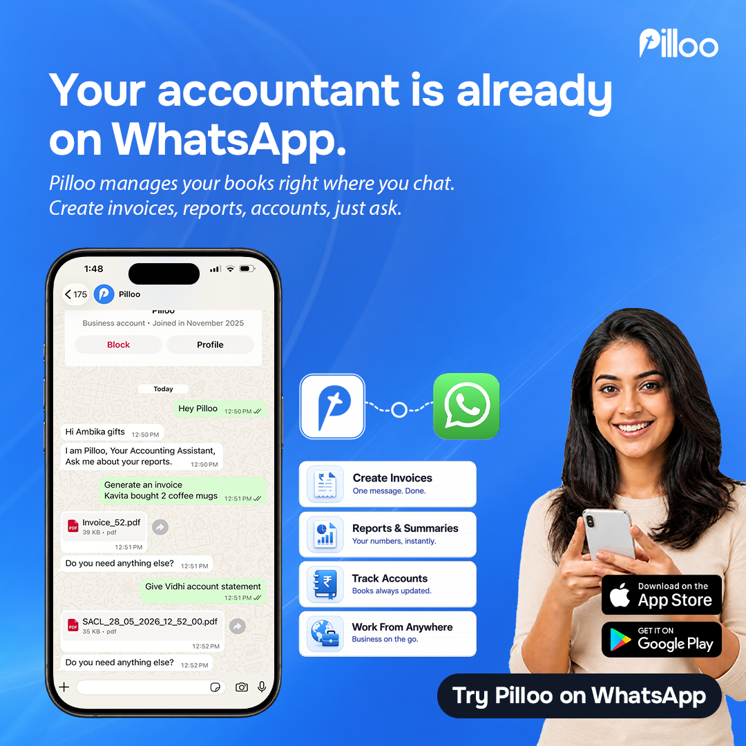 Pilloo AI Facebook ad from Jun 23, 2026
