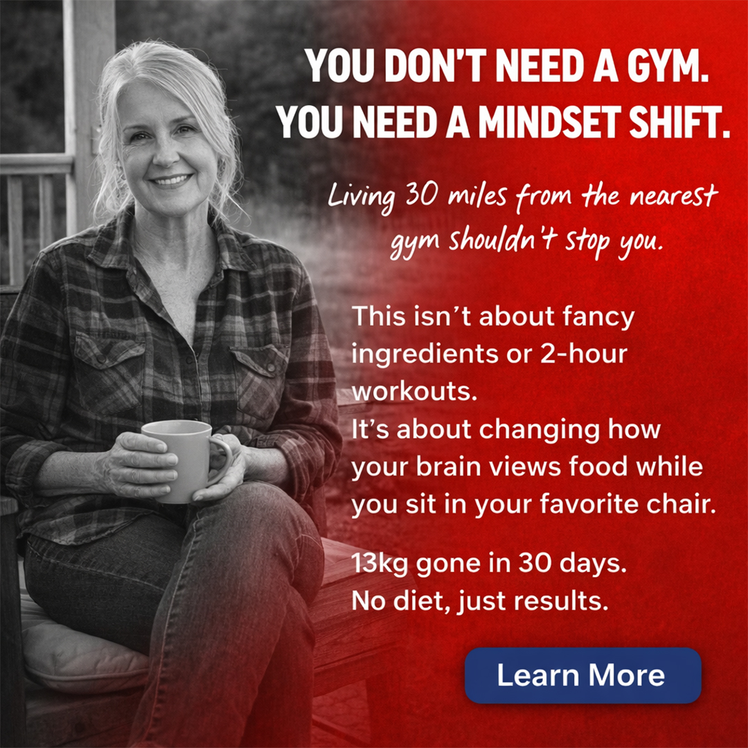 Kure: Weight Loss Hypnotherapy Facebook ad
