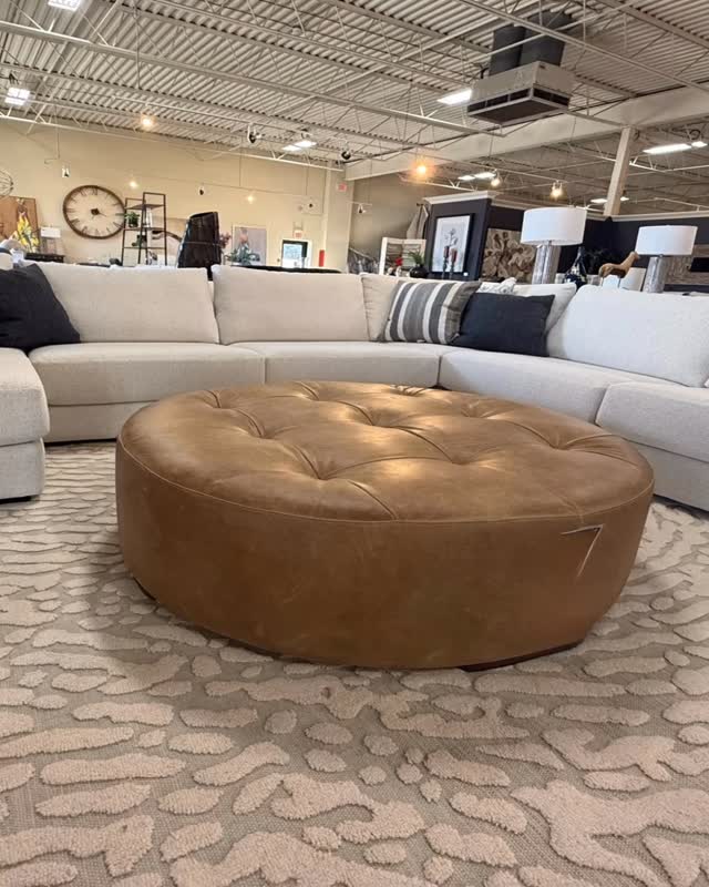 Orangeville Furniture Facebook ad: Meet the newest addition to Orangeville Furniture… our…
