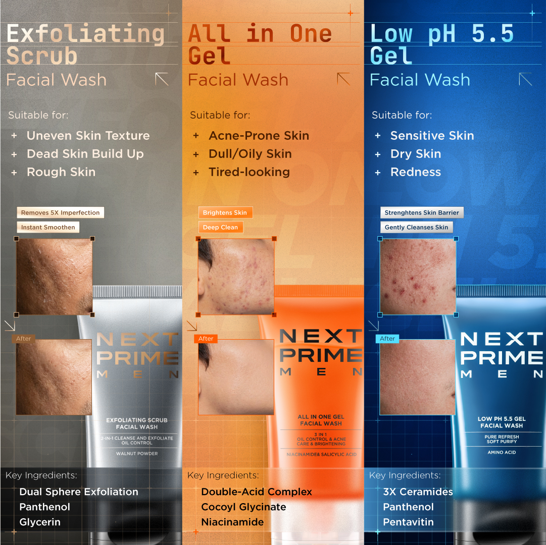 Next Prime  Facebook ad