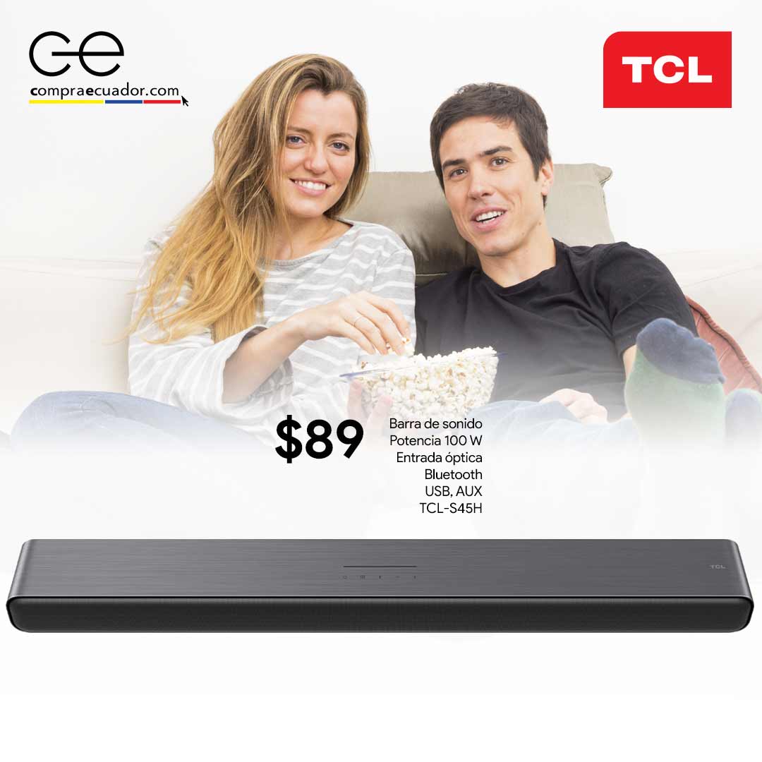 Compraecuador Facebook ad: Oferta del Mes!
