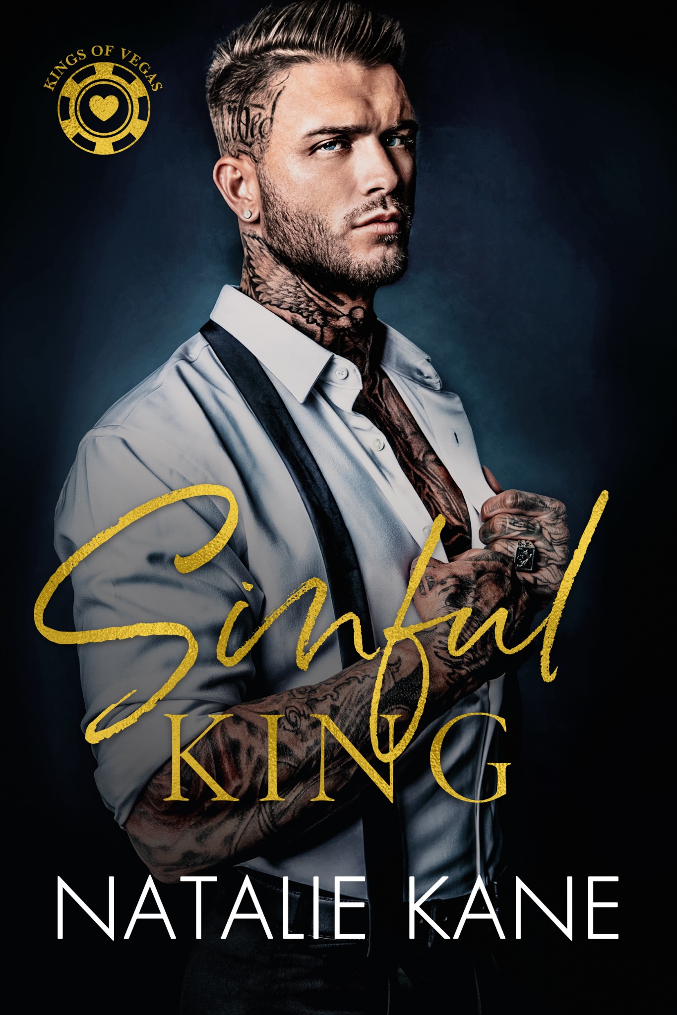 Natalie Kane Facebook ad: NEW Age Gap, Dark Mafia Romance!