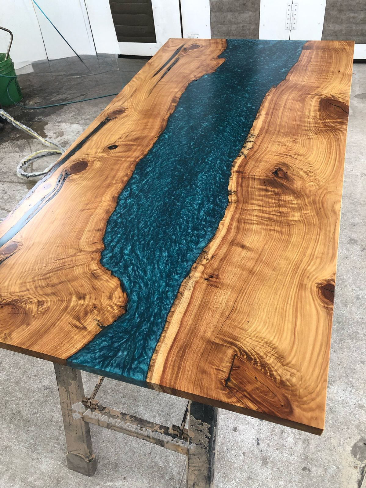 Epoxy Resin Art  Facebook ad