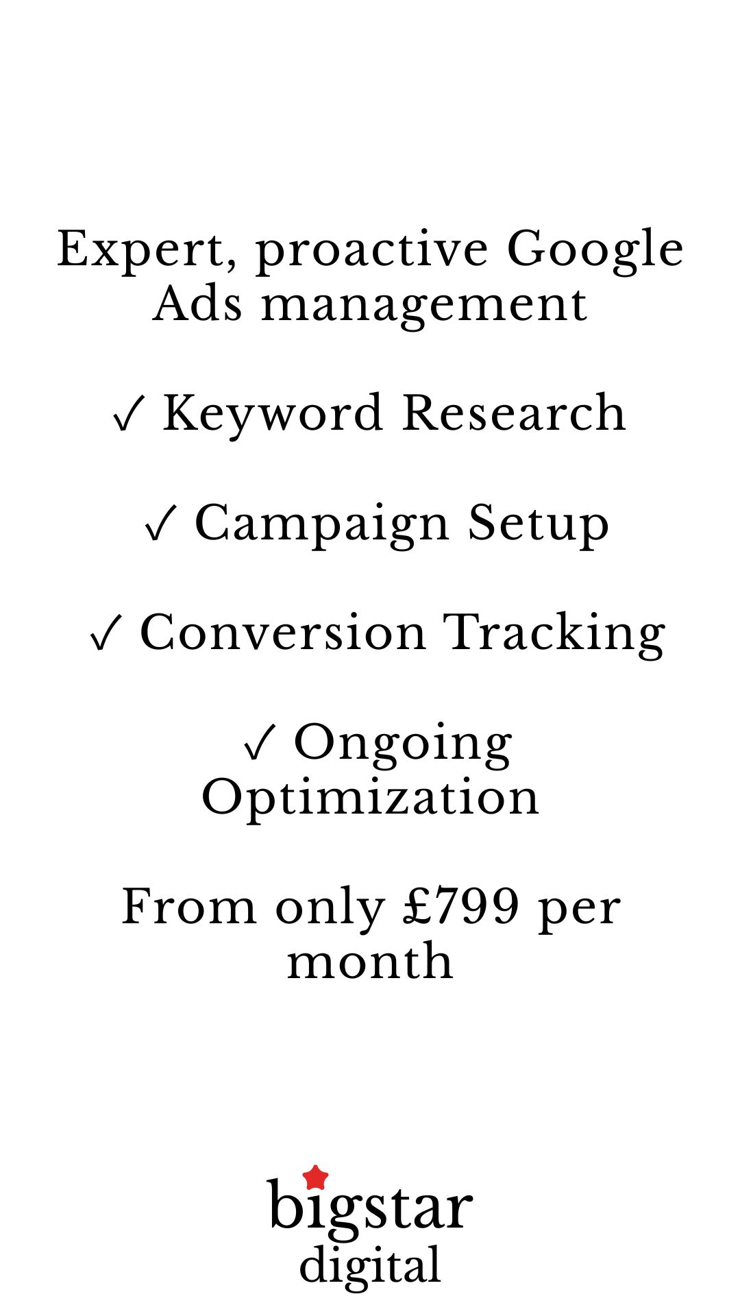 Big Star Digital Facebook ad from Jun 16, 2026