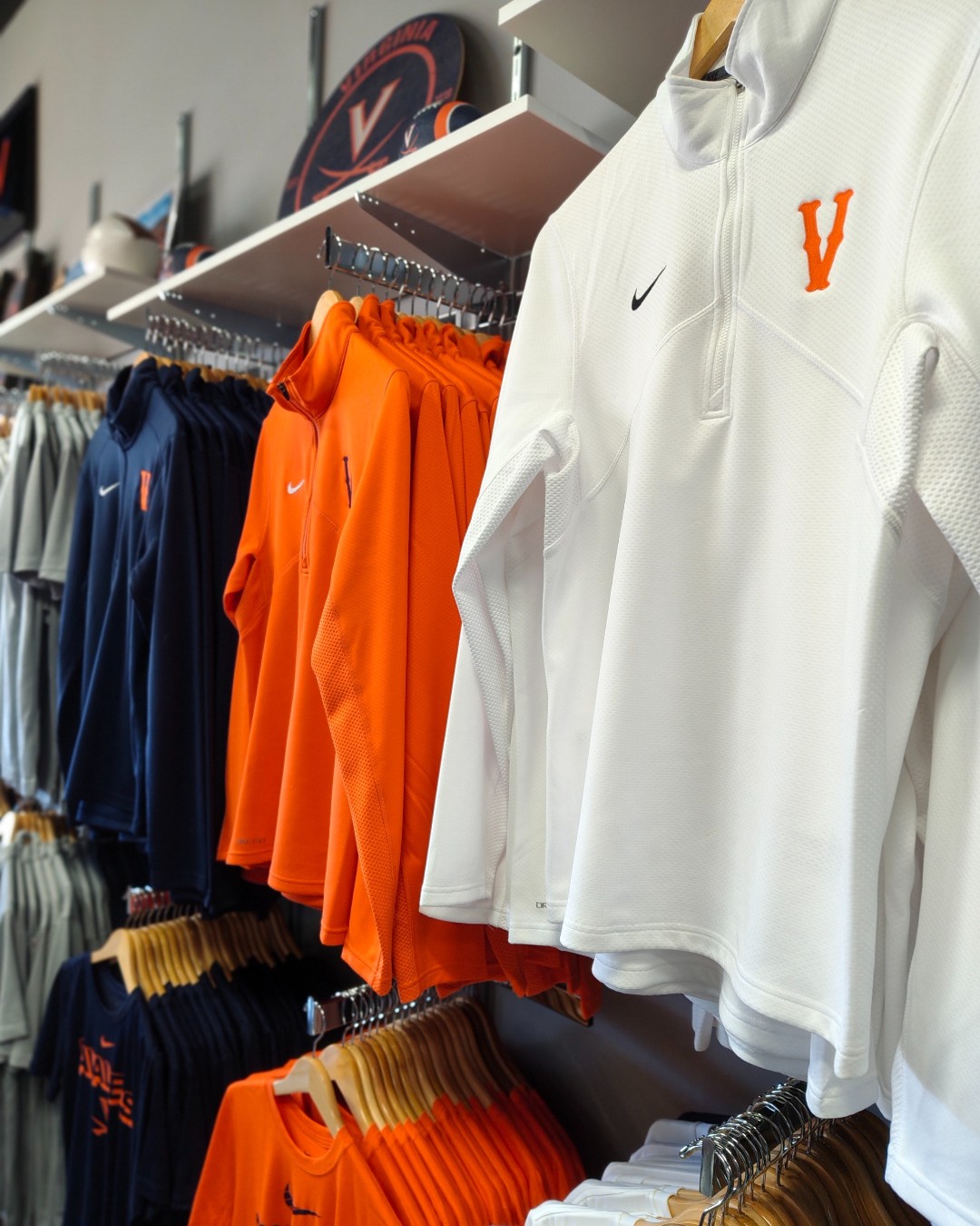 Alumni Hall UVA Facebook ad