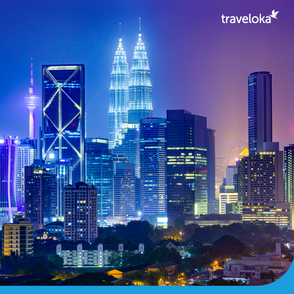 Traveloka Thailand Facebook ad