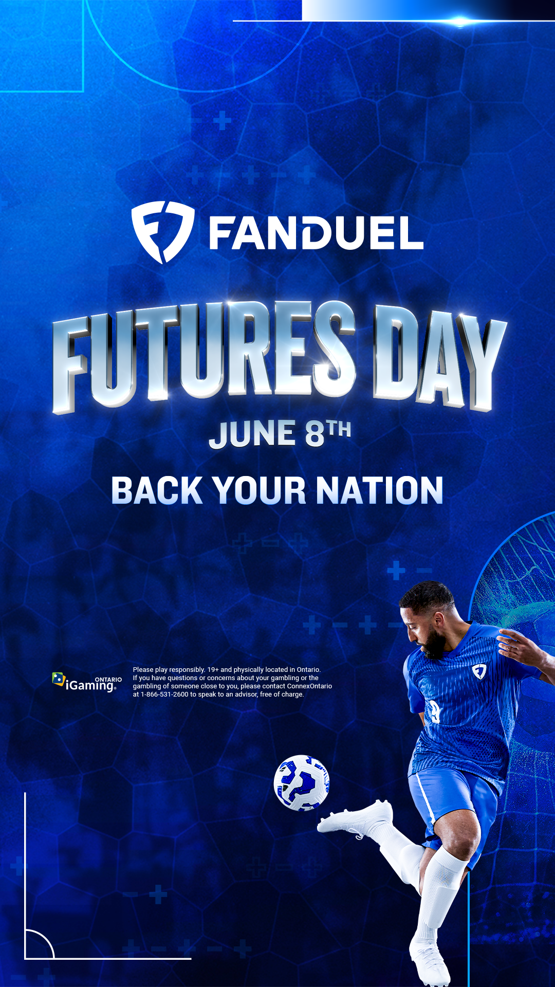 FanDuel Facebook ad from Jun 5, 2026