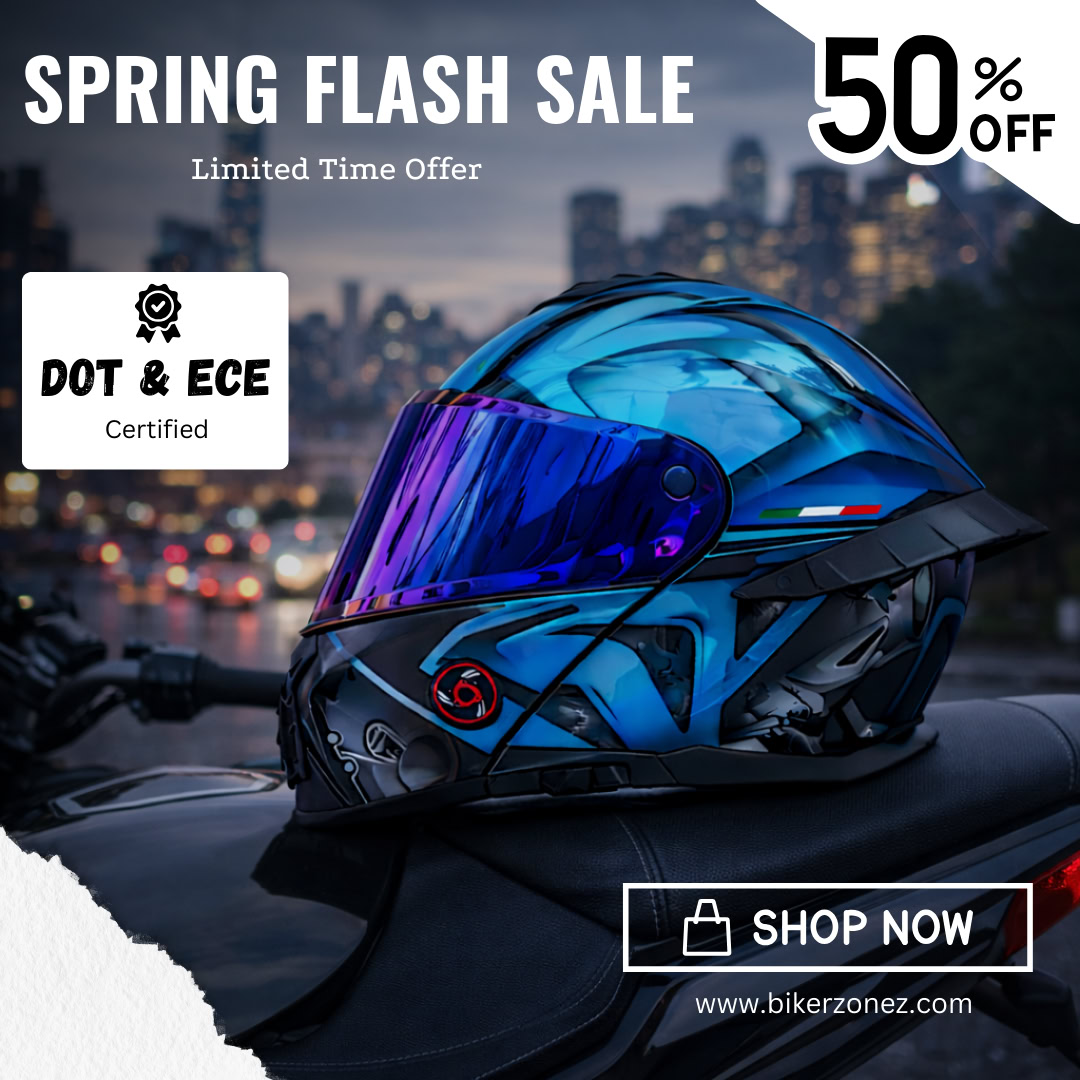 BikerZonez Global Facebook ad