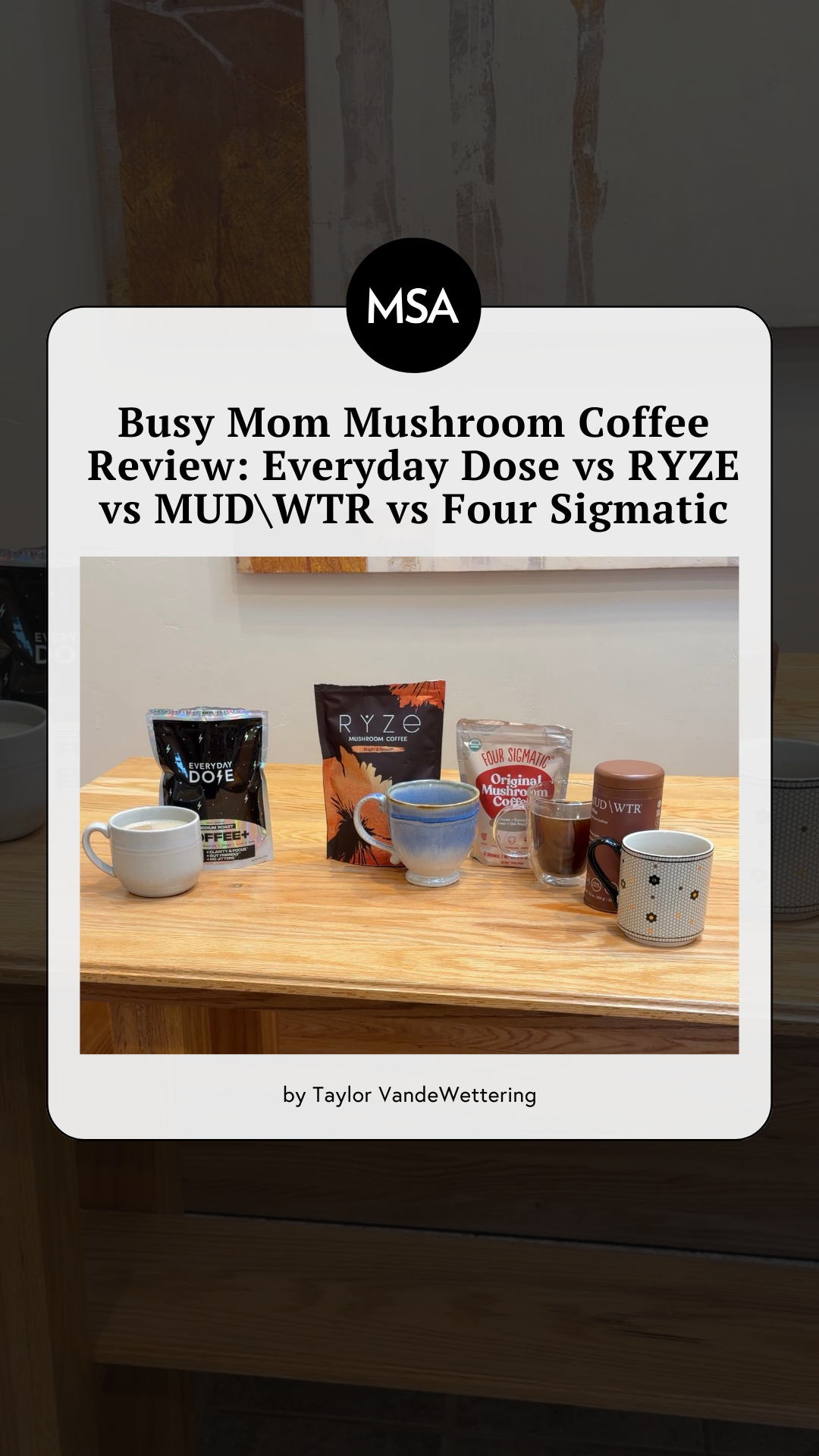 My Subscription Addiction Facebook ad