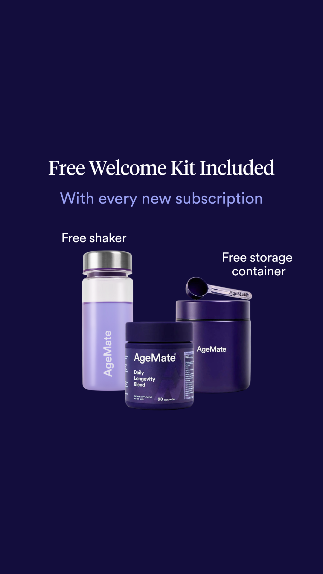 AgeMate Facebook ad