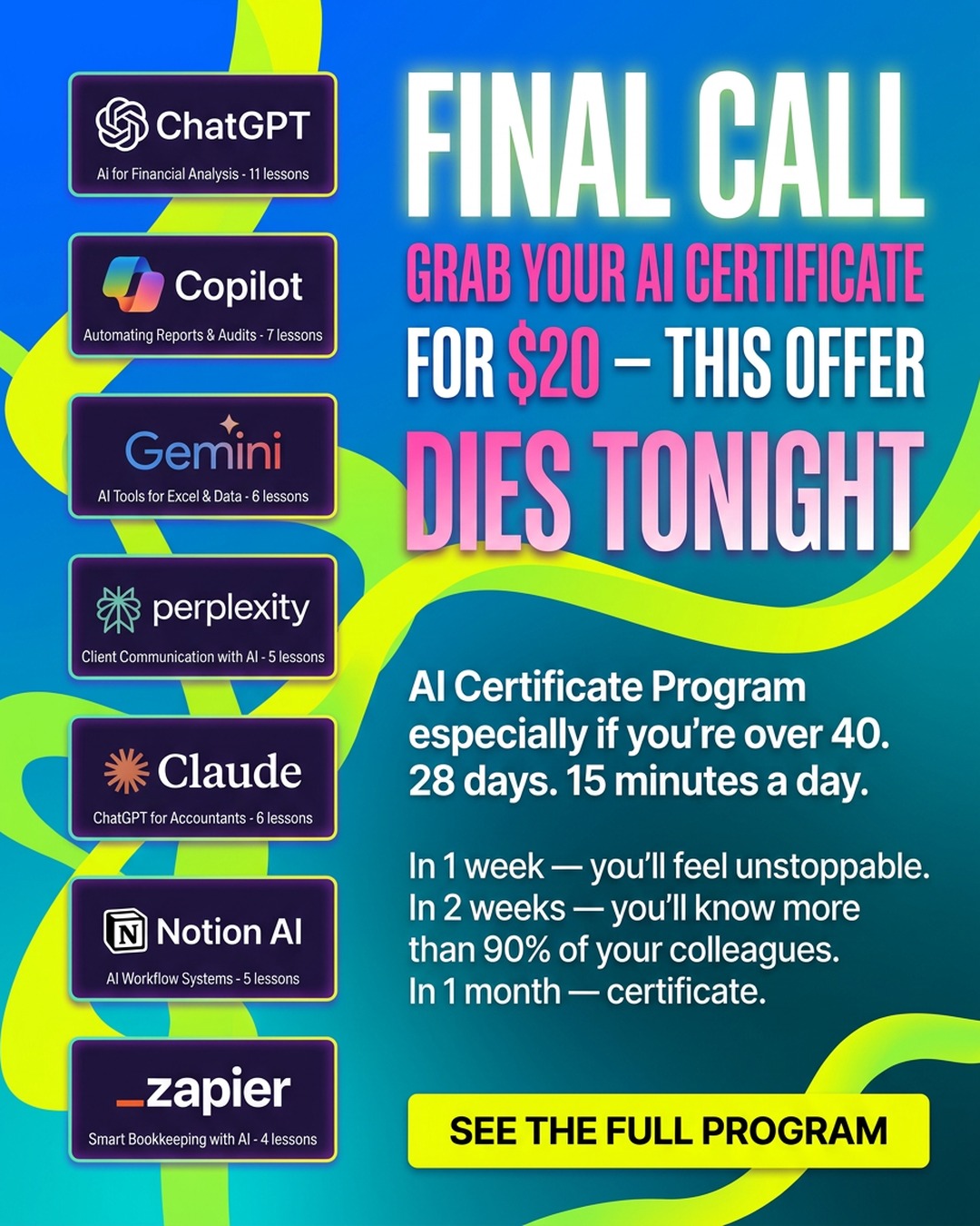 Coursiv Facebook ad