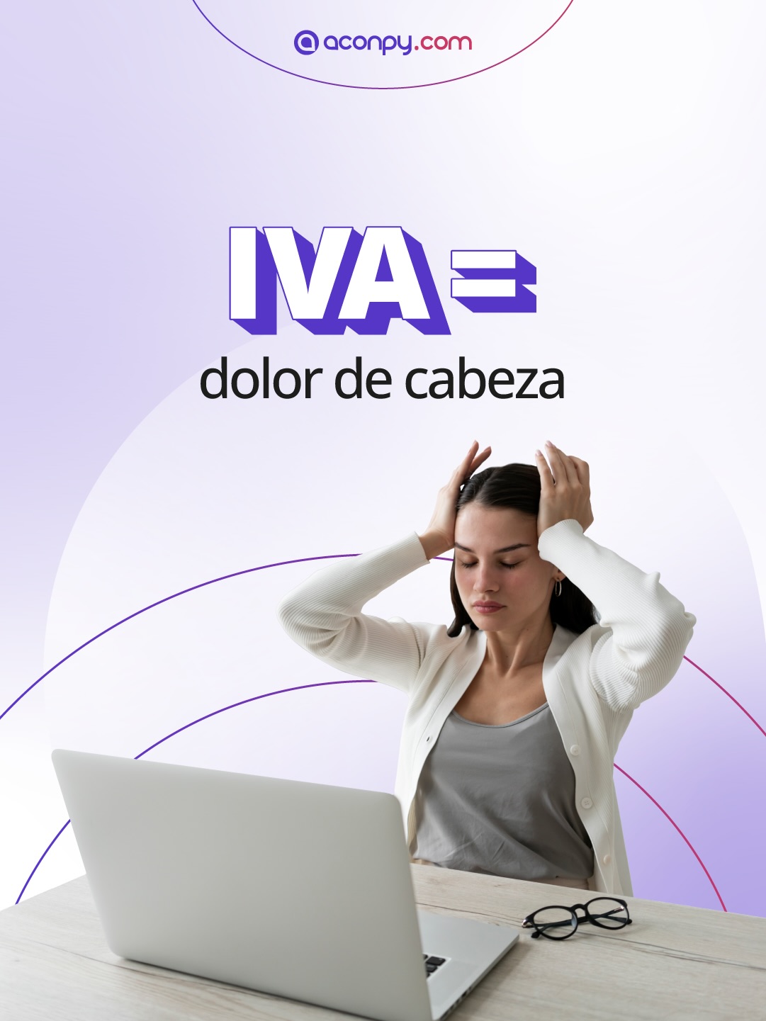 Aconpy Facebook ad