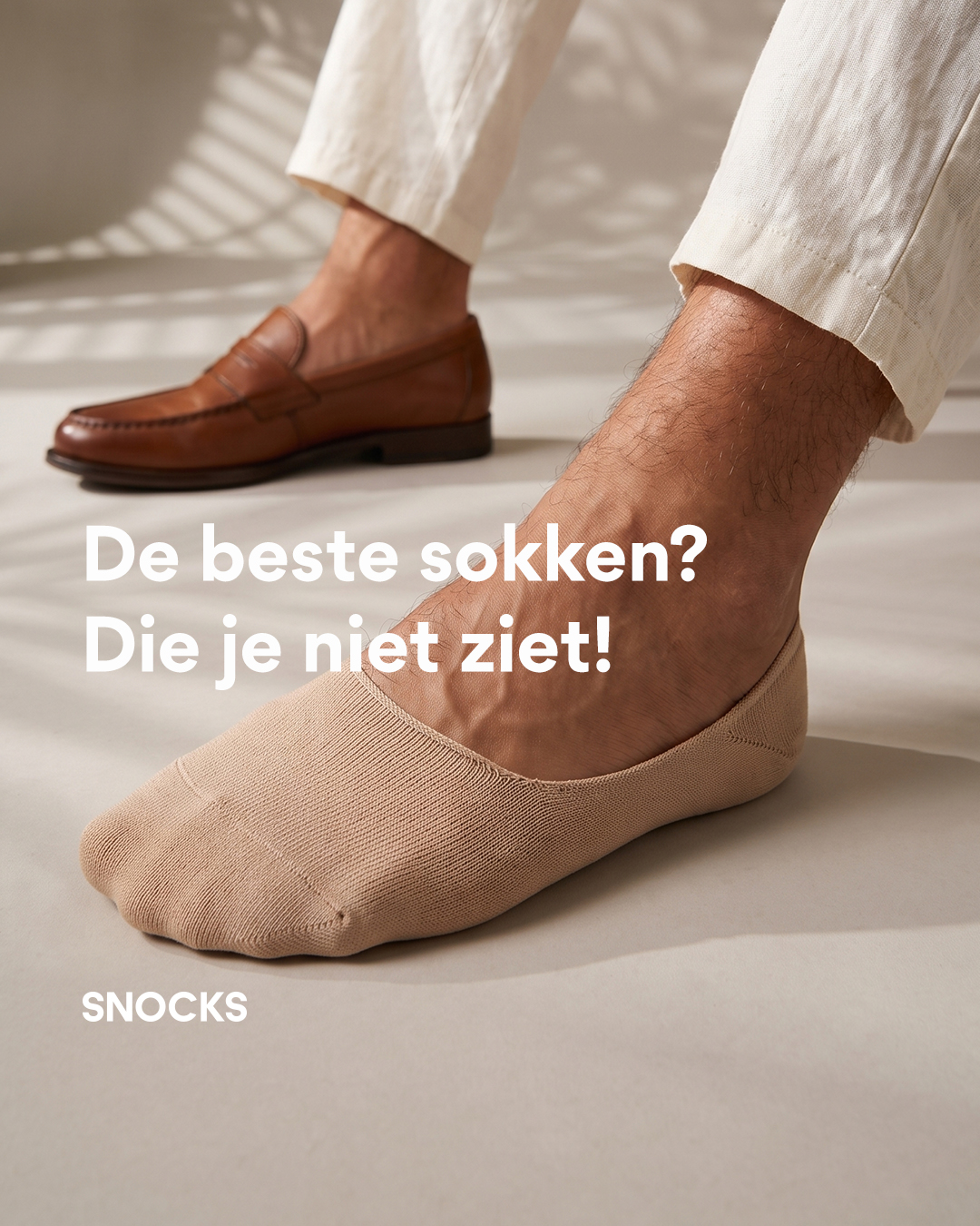 Snocks Facebook ad