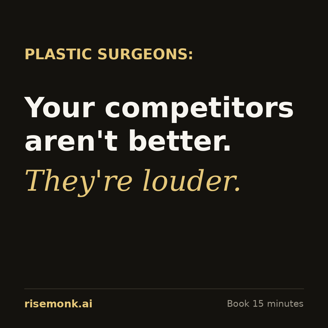 RiseMonk Agency Facebook ad