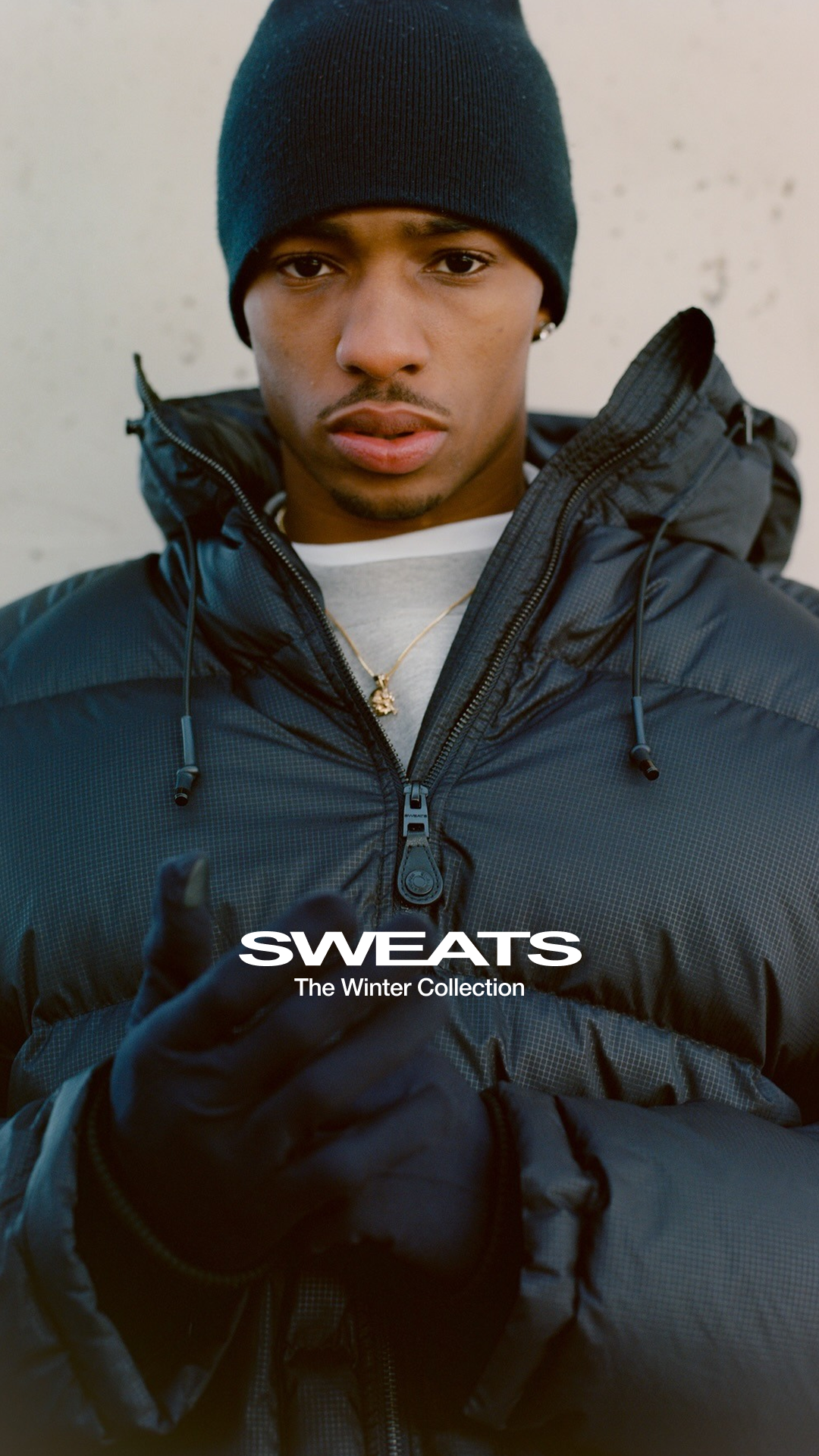 Sweats Collective Facebook ad