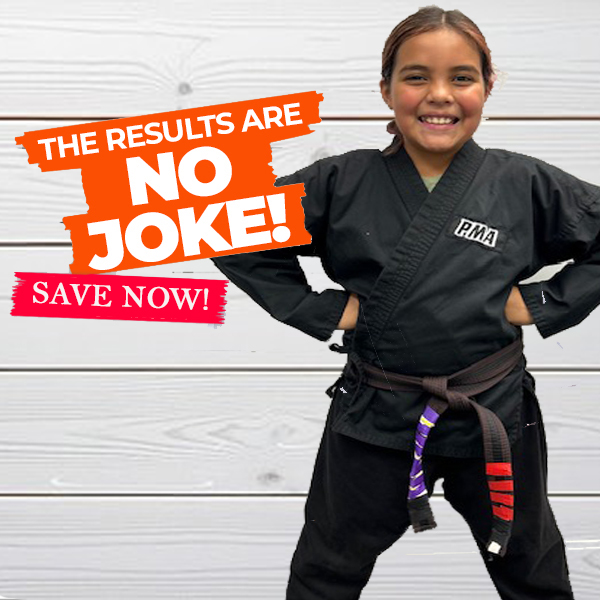 Professional Martial Arts Academy Facebook ad