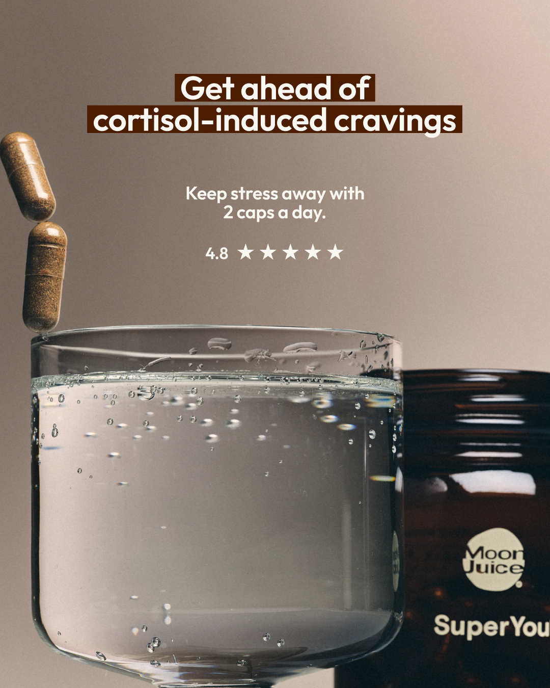 Moon Juice Facebook ad