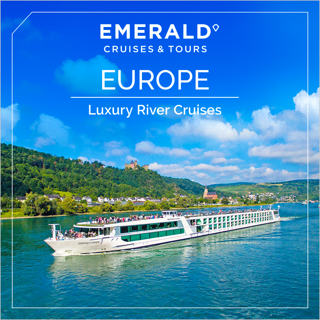 Emerald Cruises Facebook ad