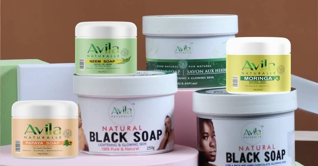 Avila Naturalle Facebook ad