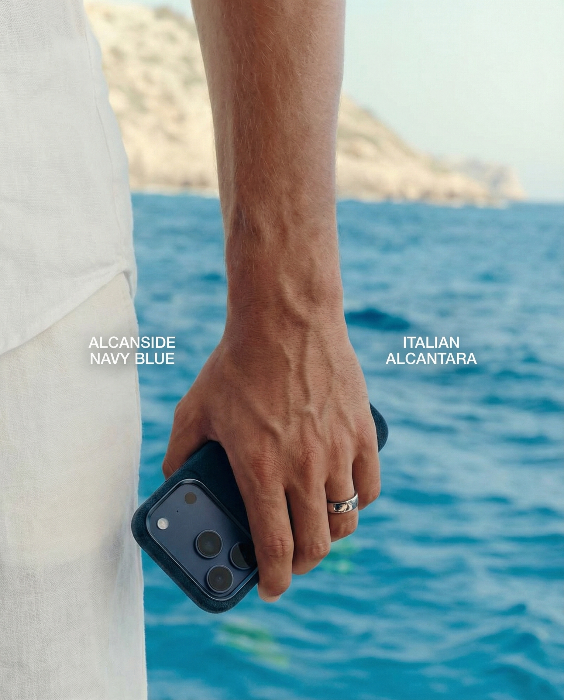 Alcanside Facebook ad