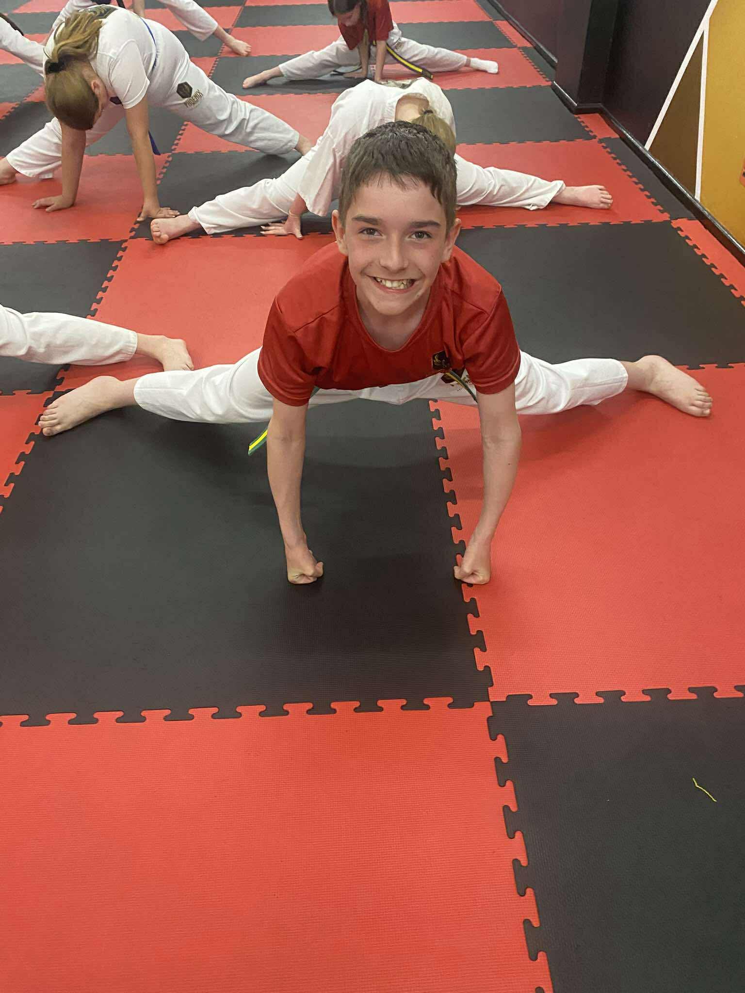 Phoenix Martial Arts Facebook ad from Jun 4, 2026