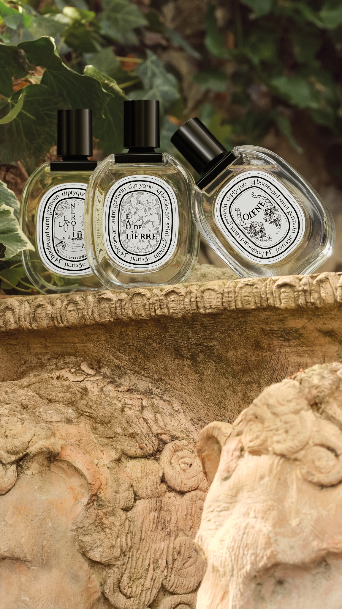 diptyque Facebook ad