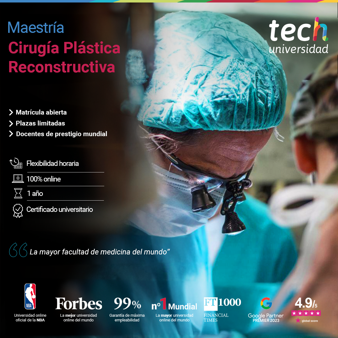Tech school of medicine Facebook ad from Oct 9, 2025