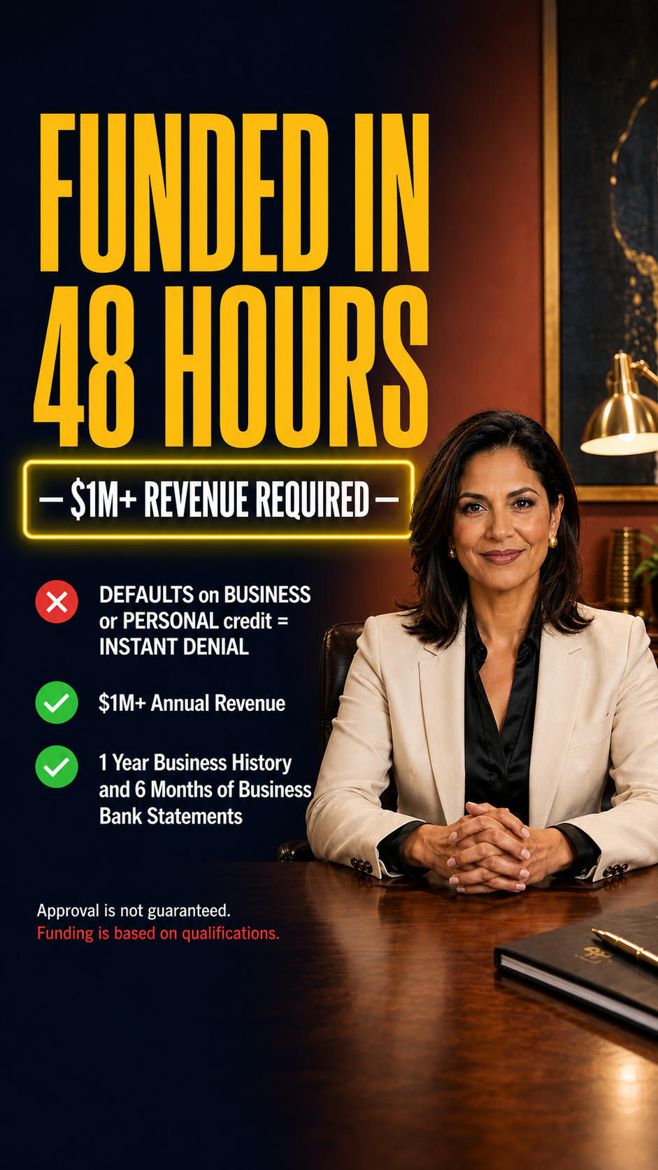 Moby Capital Facebook ad