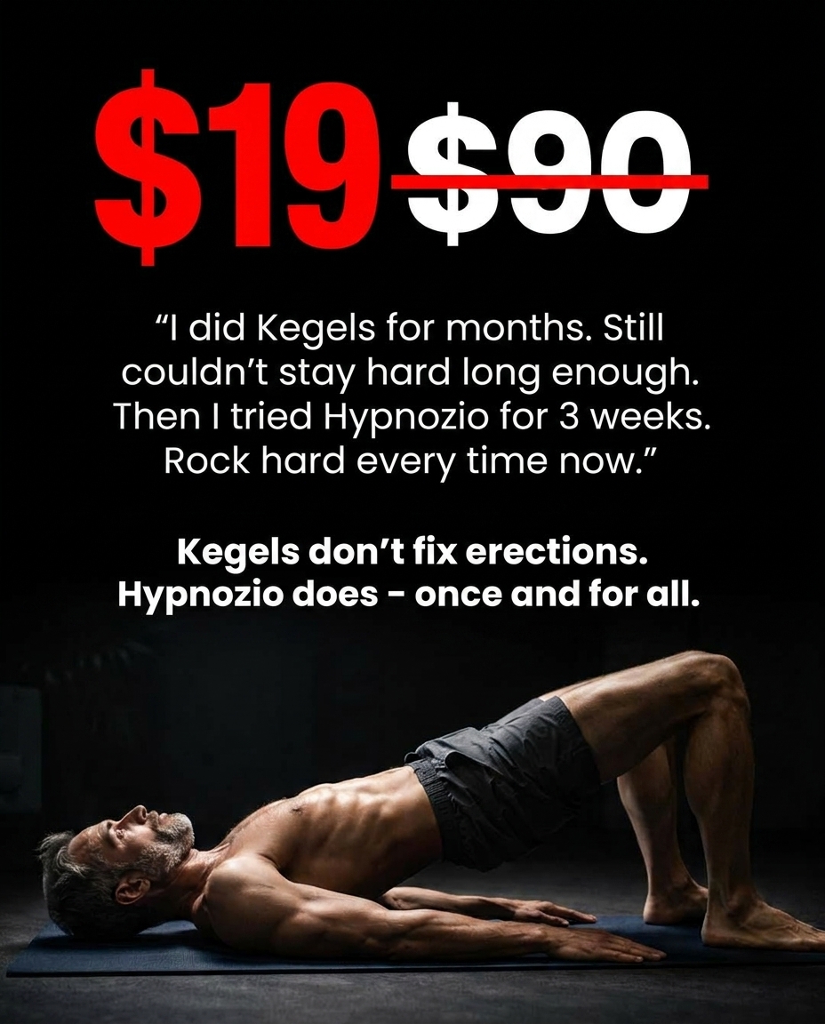 Hypnozio: power of hypnotherapy Facebook ad